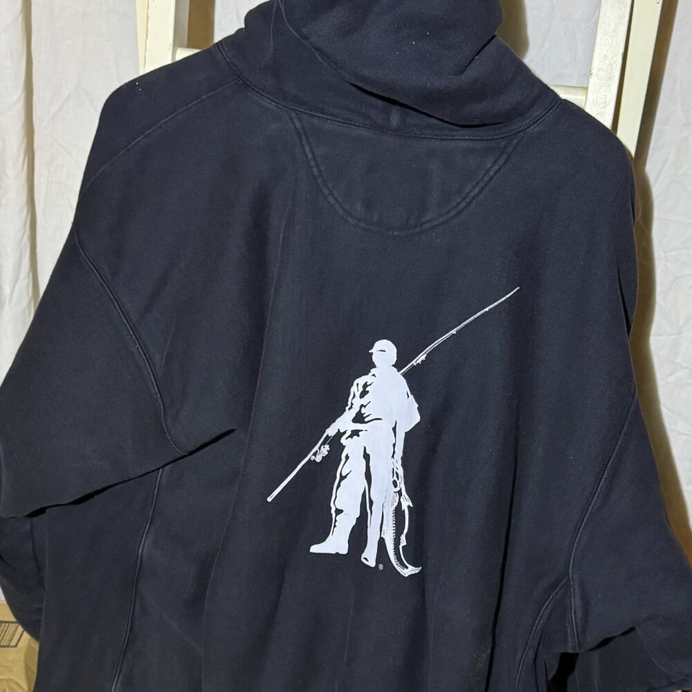 Saltwater; Edge Hoodie - Picture 2 of 2